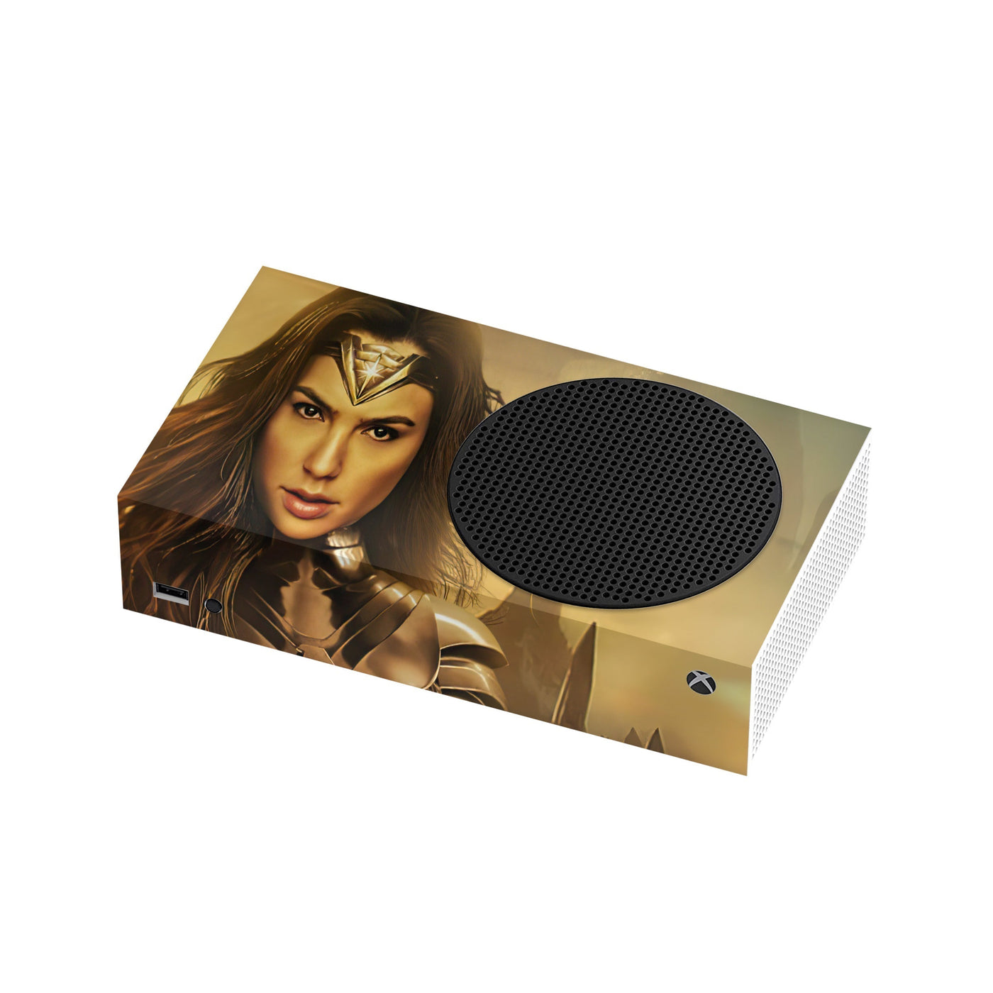 Amazon Goddess Xbox Series S Skin