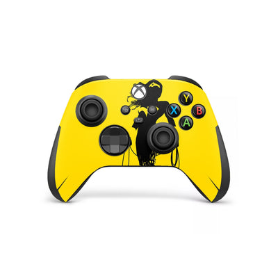 Amazon Goddess Xbox Series S Skin