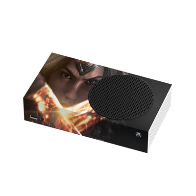 Amazon Goddess Xbox Series S Skin