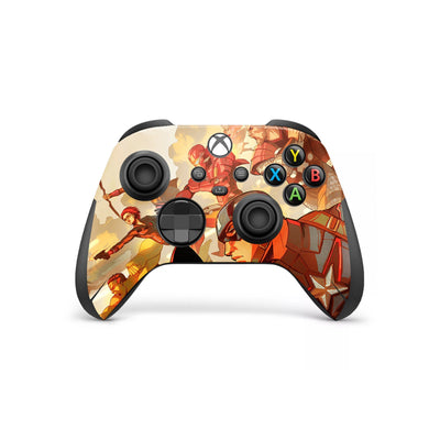 Nova Alliance Xbox Series Controller Skin