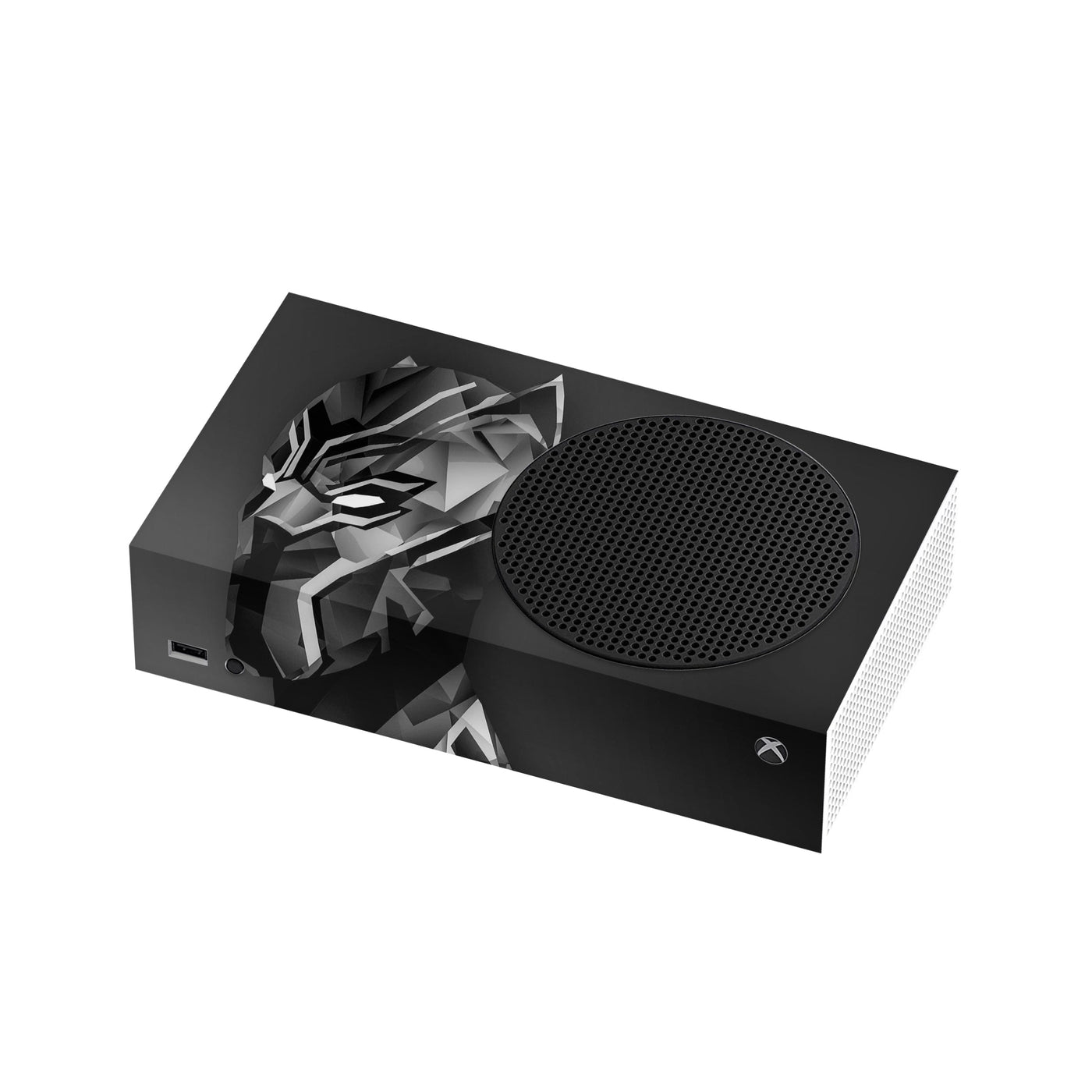 Panther Warrior Xbox Series S Skin