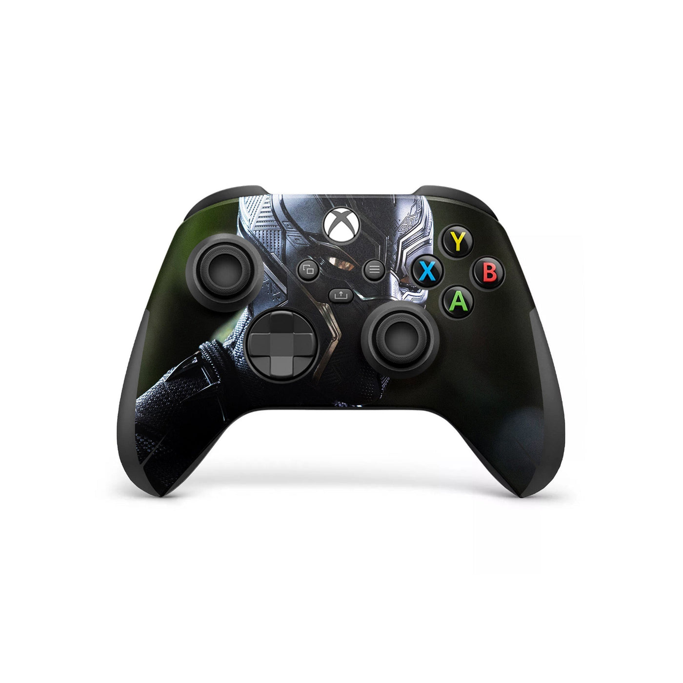 Panther Warrior Xbox Series Controller Skin