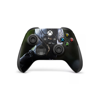 Panther Warrior Xbox Series Controller Skin