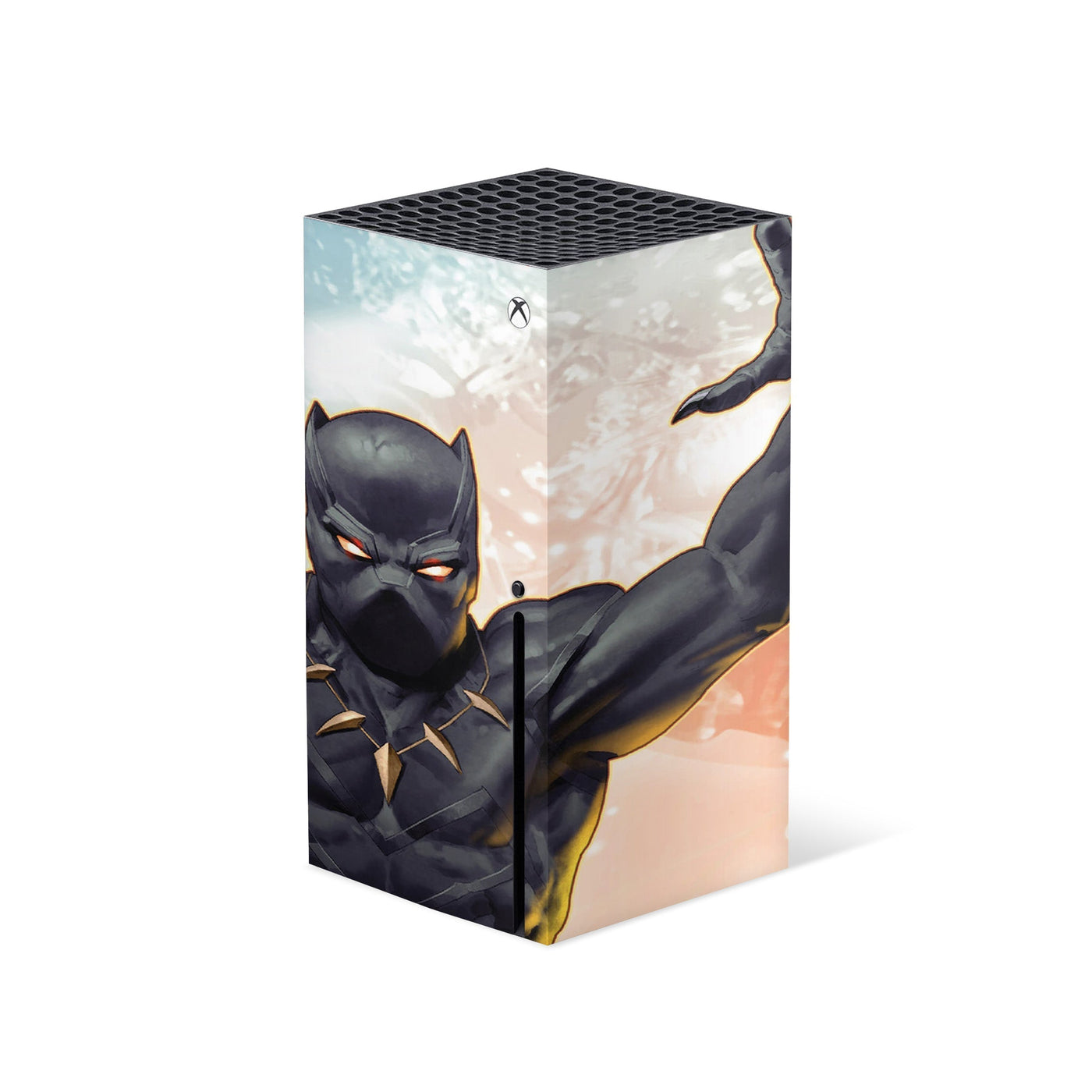 Panther Warrior Xbox Series X Skin