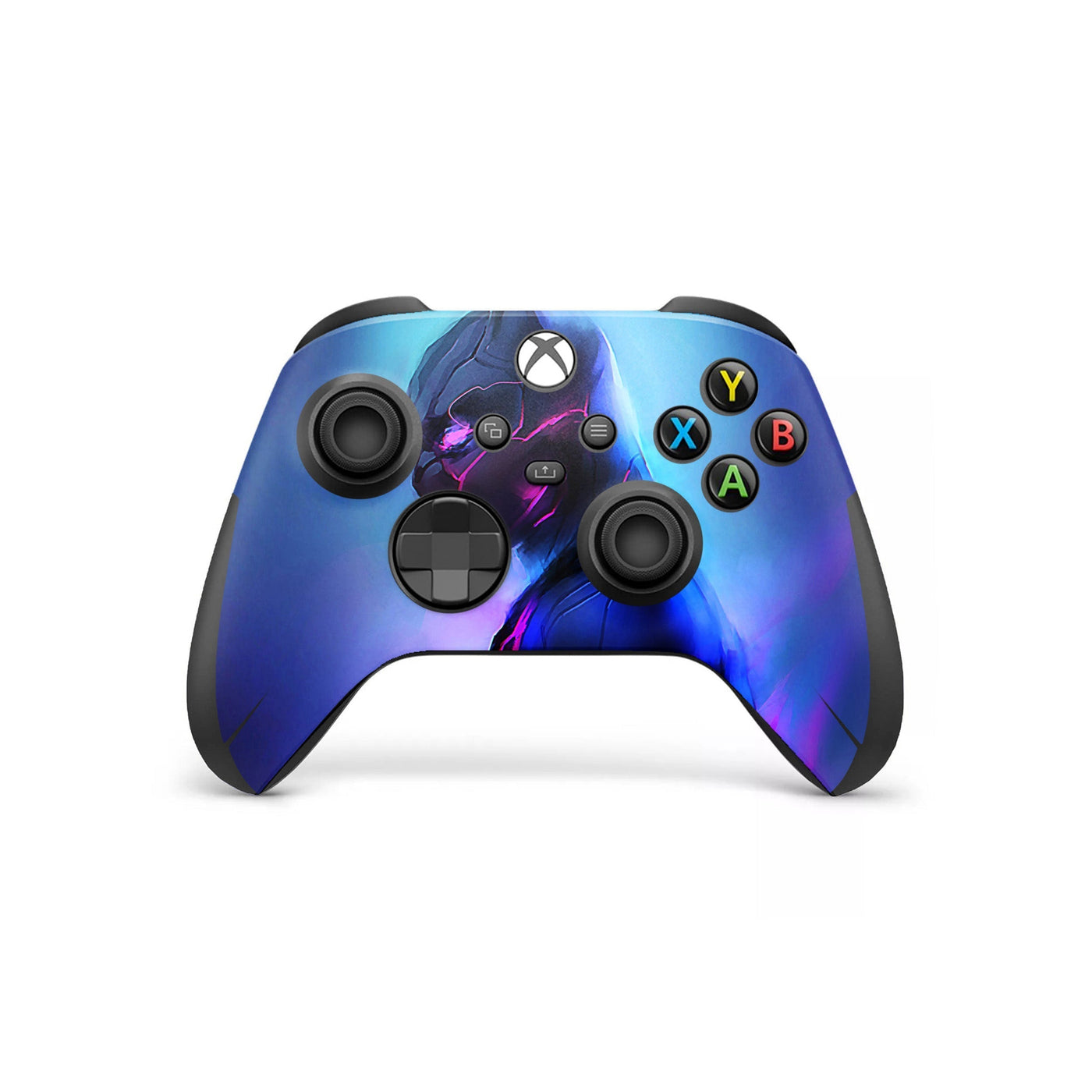 Panther Warrior Xbox Series Controller Skin