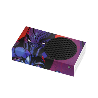 Panther Warrior Xbox Series S Skin