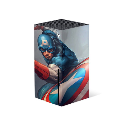 Freedom Vanguard Xbox Series X Skin