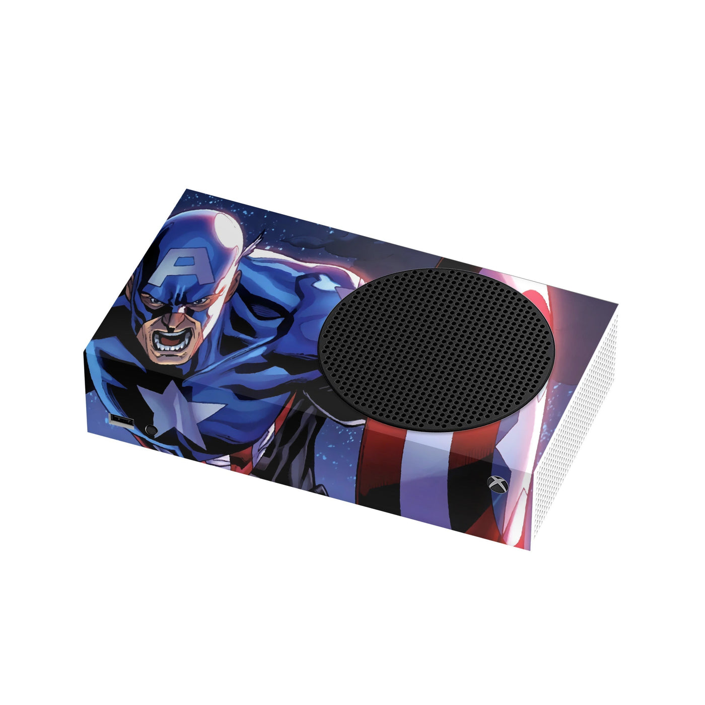Freedom Vanguard Xbox Series S Skin