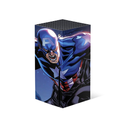 Freedom Vanguard Xbox Series X Skin