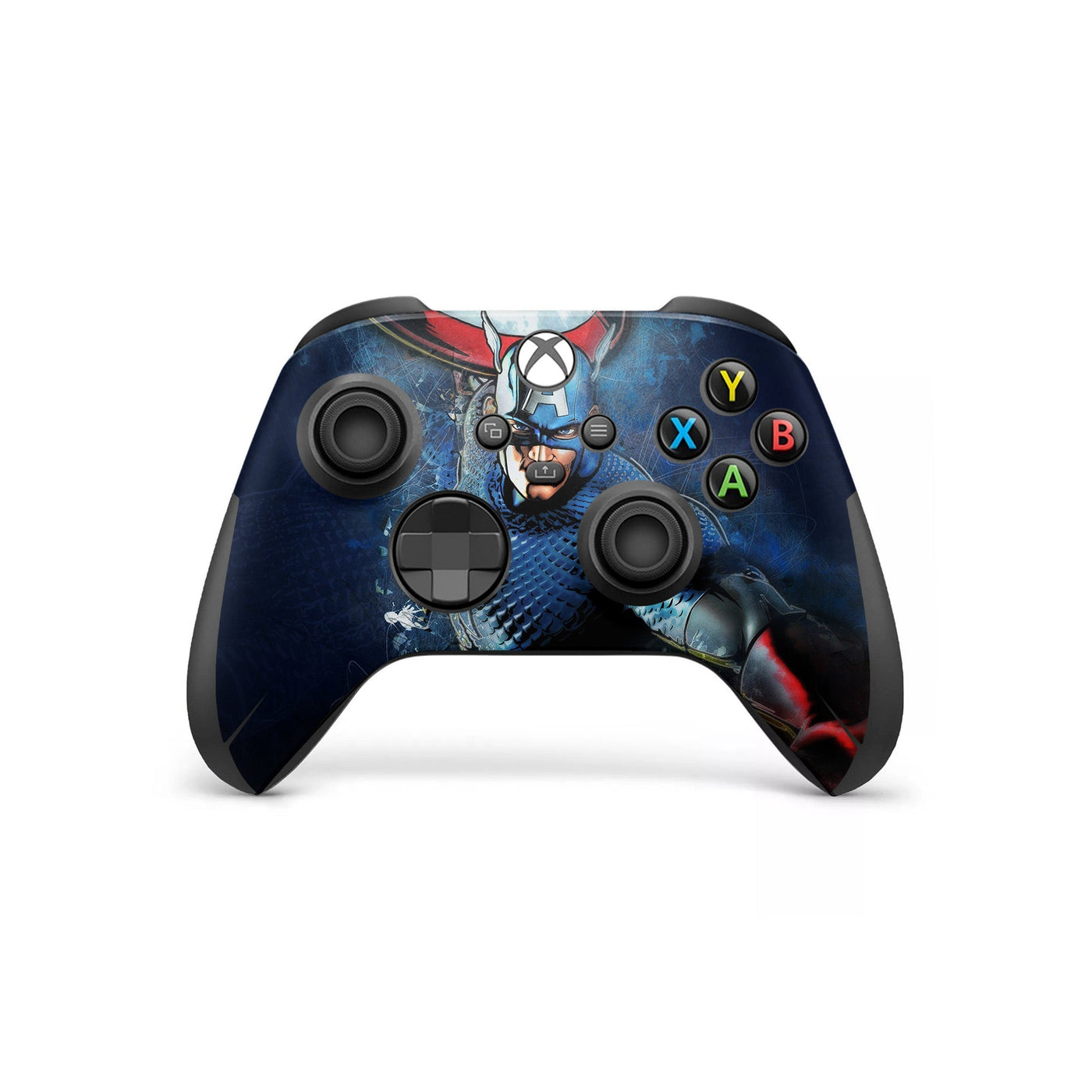 Freedom Vanguard Xbox Series Controller Skin