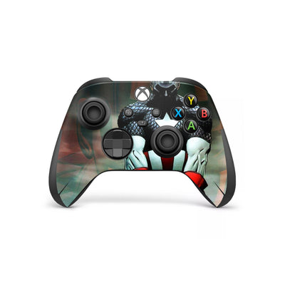 Freedom Vanguard Xbox Series Controller Skin