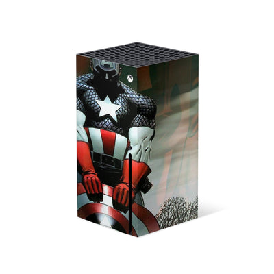 Freedom Vanguard Xbox Series X Skin