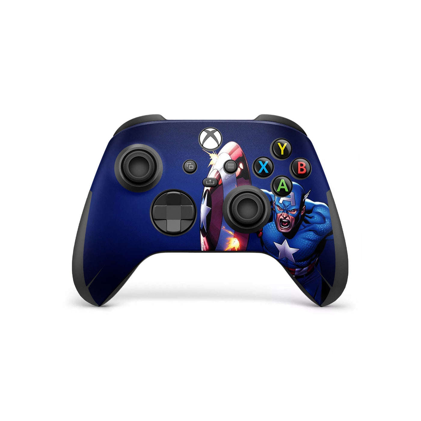 Freedom Vanguard Xbox Series Controller Skin