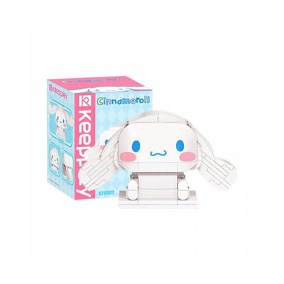 Keeppley X Sanrio Characters Mini Building Blocks Sets