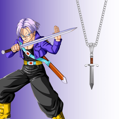 Dragon Ball Z™ Z Sword Necklace