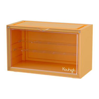 DIVERSE SERIES CLASSIC - Nine-Color Display Case for Blind Box Figures (Plastic)