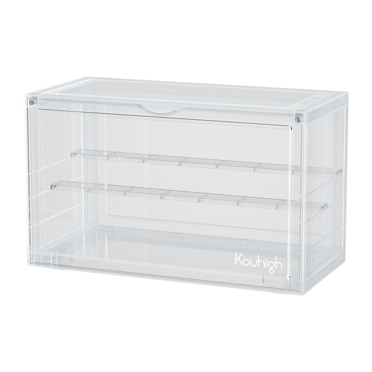 DIVERSE SERIES CLASSIC - Nine-Color Display Case for Blind Box Figures (Plastic)