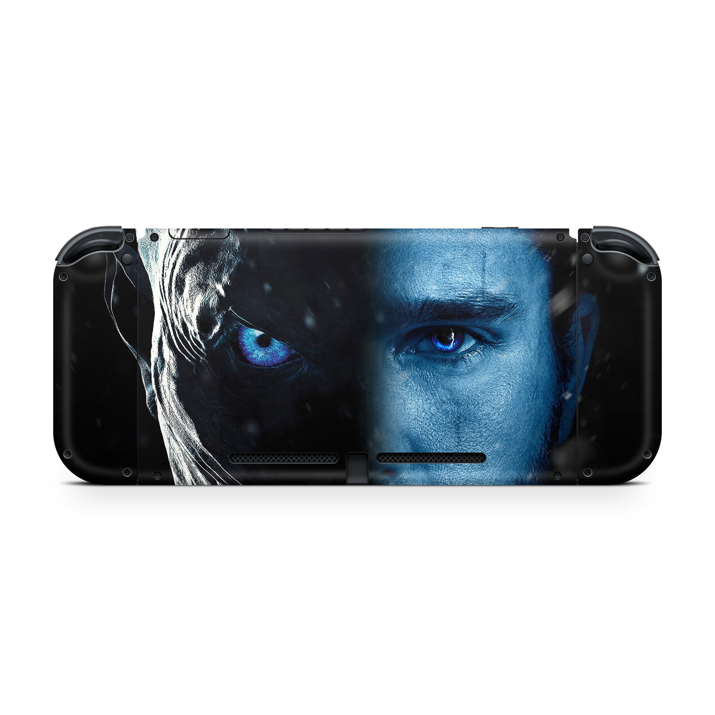 Frostforged King Nintendo Switch Skin