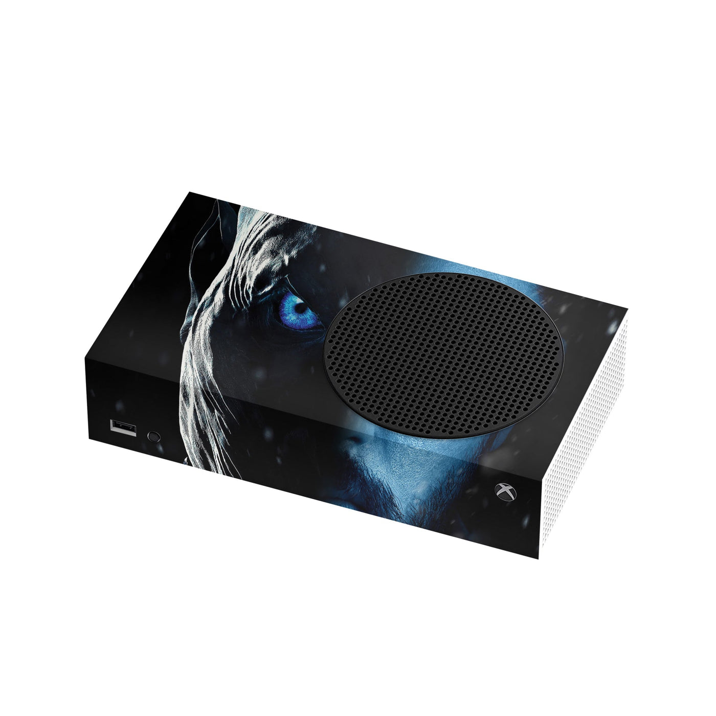 Frostforged King Xbox Series S Skin