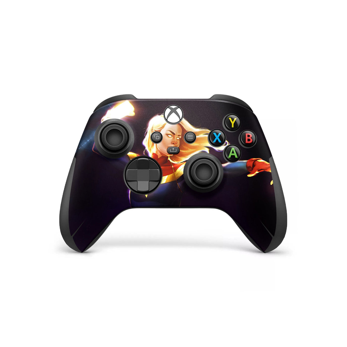 Galactic Champion Xbox Series Controller Skin