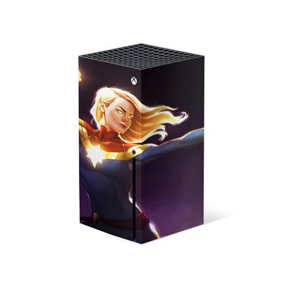 Galactic Champion Xbox Series X Skin