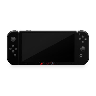 Rogue Merc Nintendo Switch OLED Skin