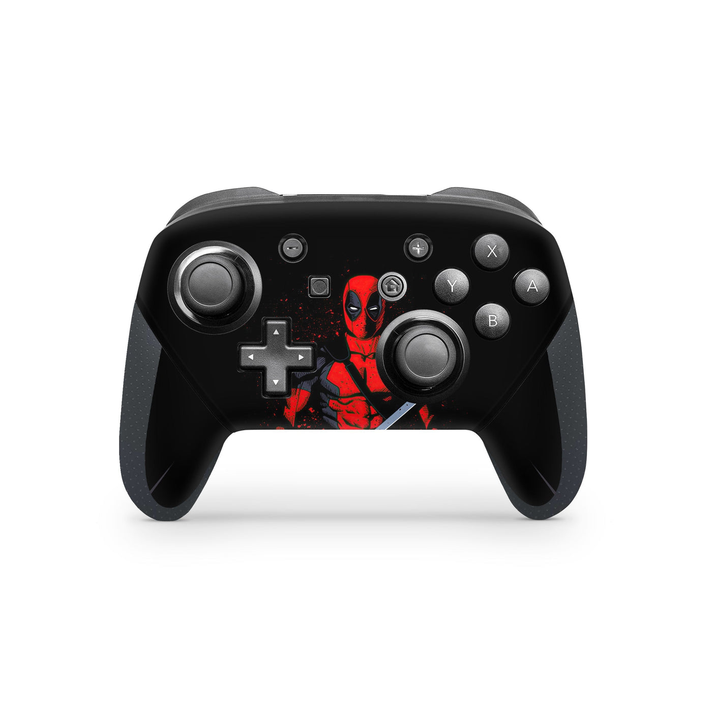 Rogue Merc Nintendo Switch Pro Controller Skin
