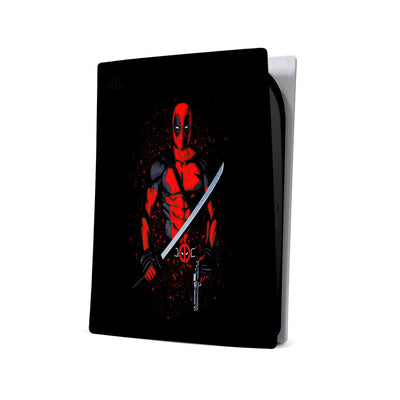 Rogue Merc PS5 Digital Skin