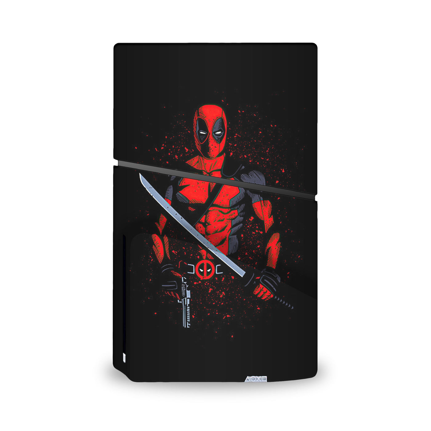 Rogue Merc PS5 Slim Skin