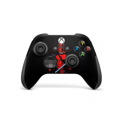 Rogue Merc Xbox Series S Skin