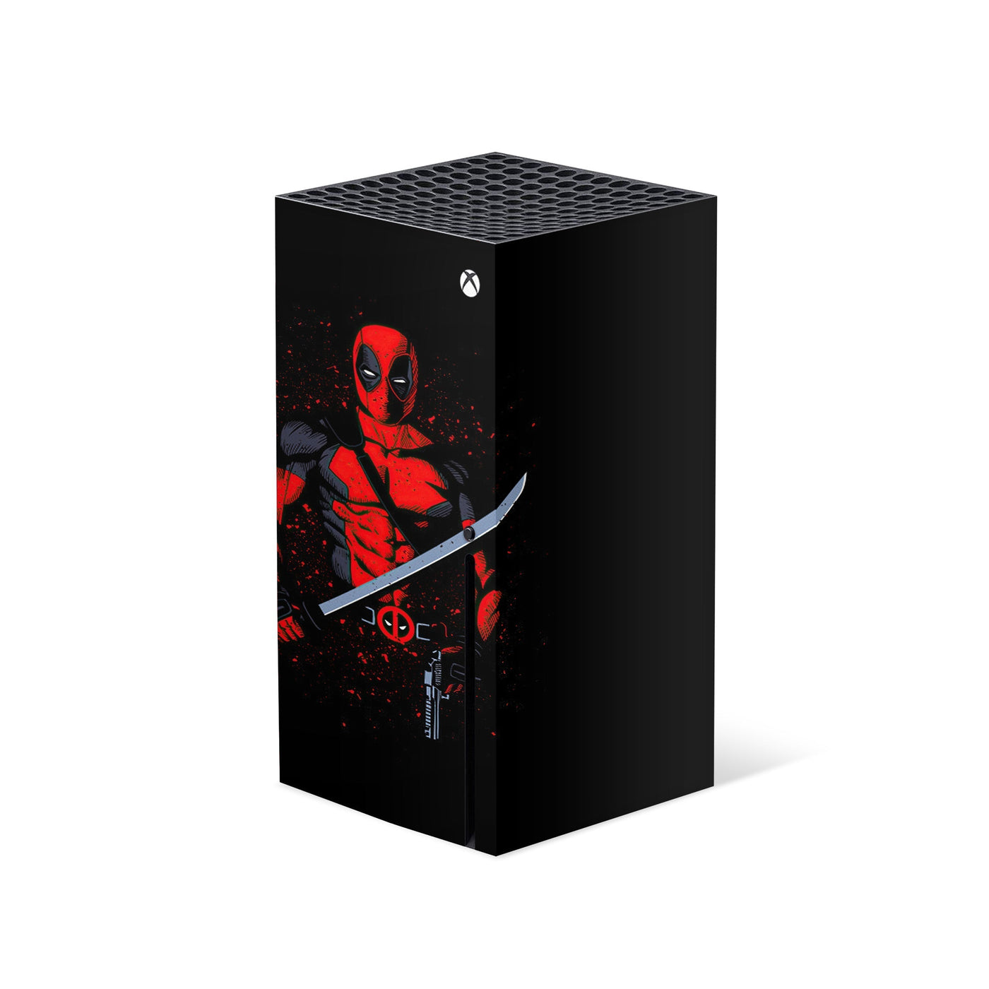 Rogue Merc Xbox Series X Skin