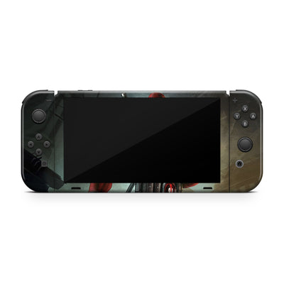 Rogue Merc Nintendo Switch OLED Skin