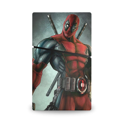 Rogue Merc PS5 Slim Digital Skin