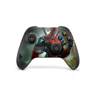 Rogue Merc Xbox Series Controller Skin