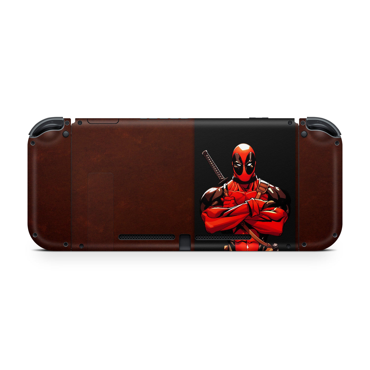 Rogue Merc Nintendo Switch Skin