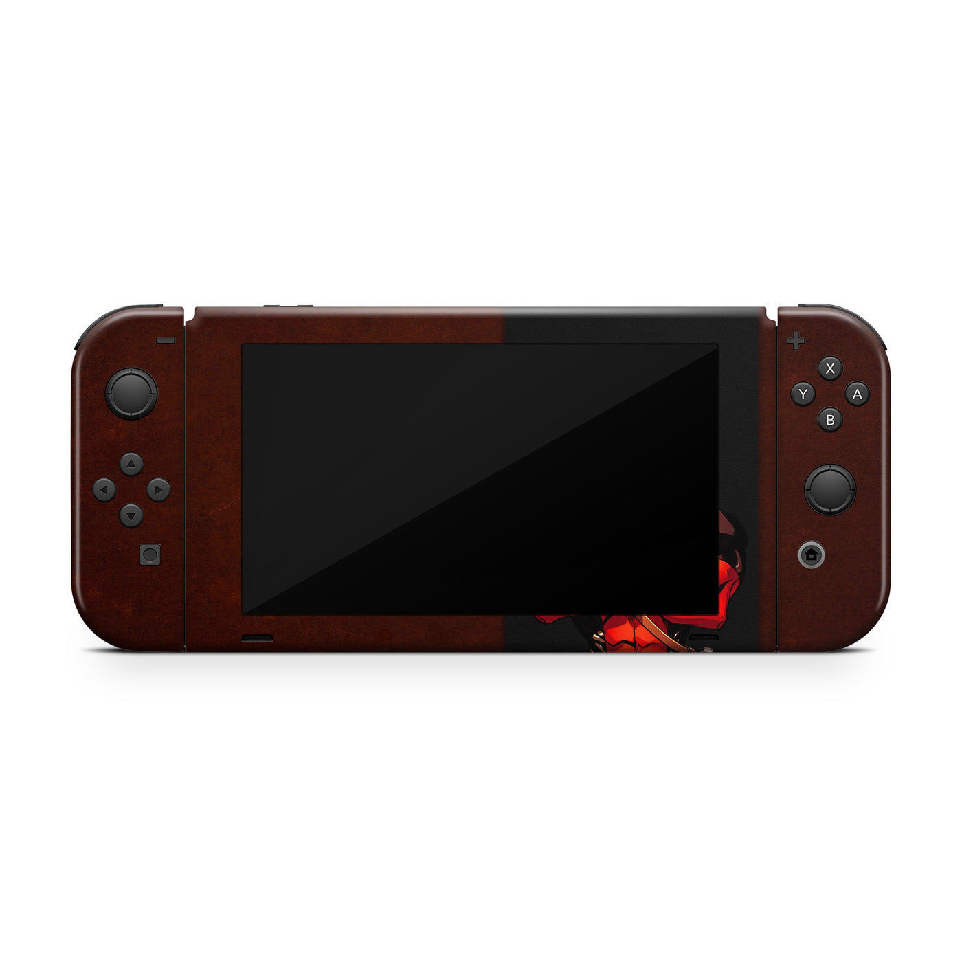 Rogue Merc Nintendo Switch Skin