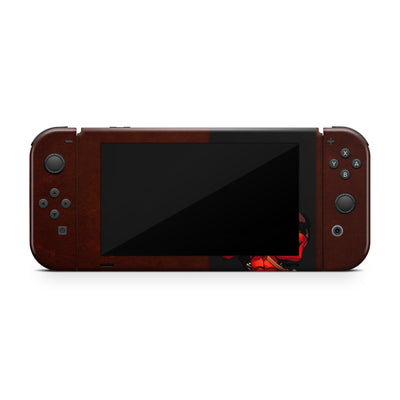 Rogue Merc Nintendo Switch Skin