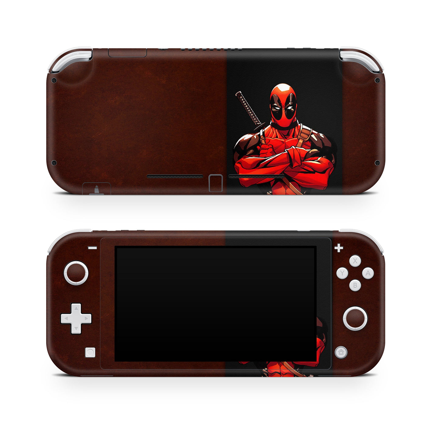 Rogue Merc Nintendo Switch Lite Skin