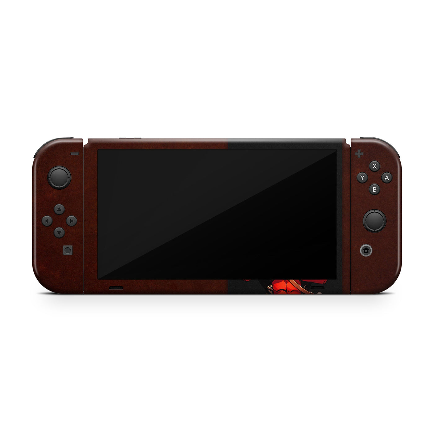 Rogue Merc Nintendo Switch OLED Skin