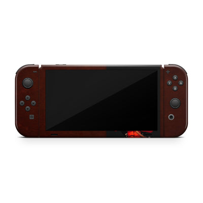 Rogue Merc Nintendo Switch OLED Skin