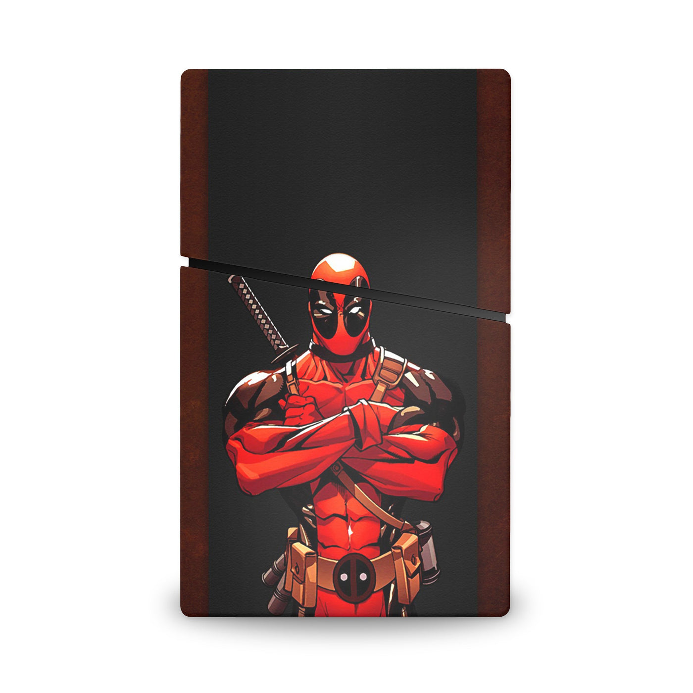 Rogue Merc PS5 Slim Digital Skin