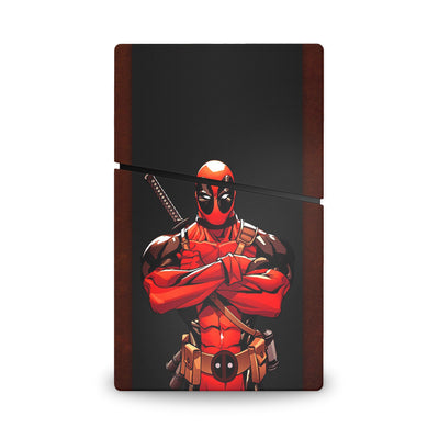 Rogue Merc PS5 Slim Digital Skin