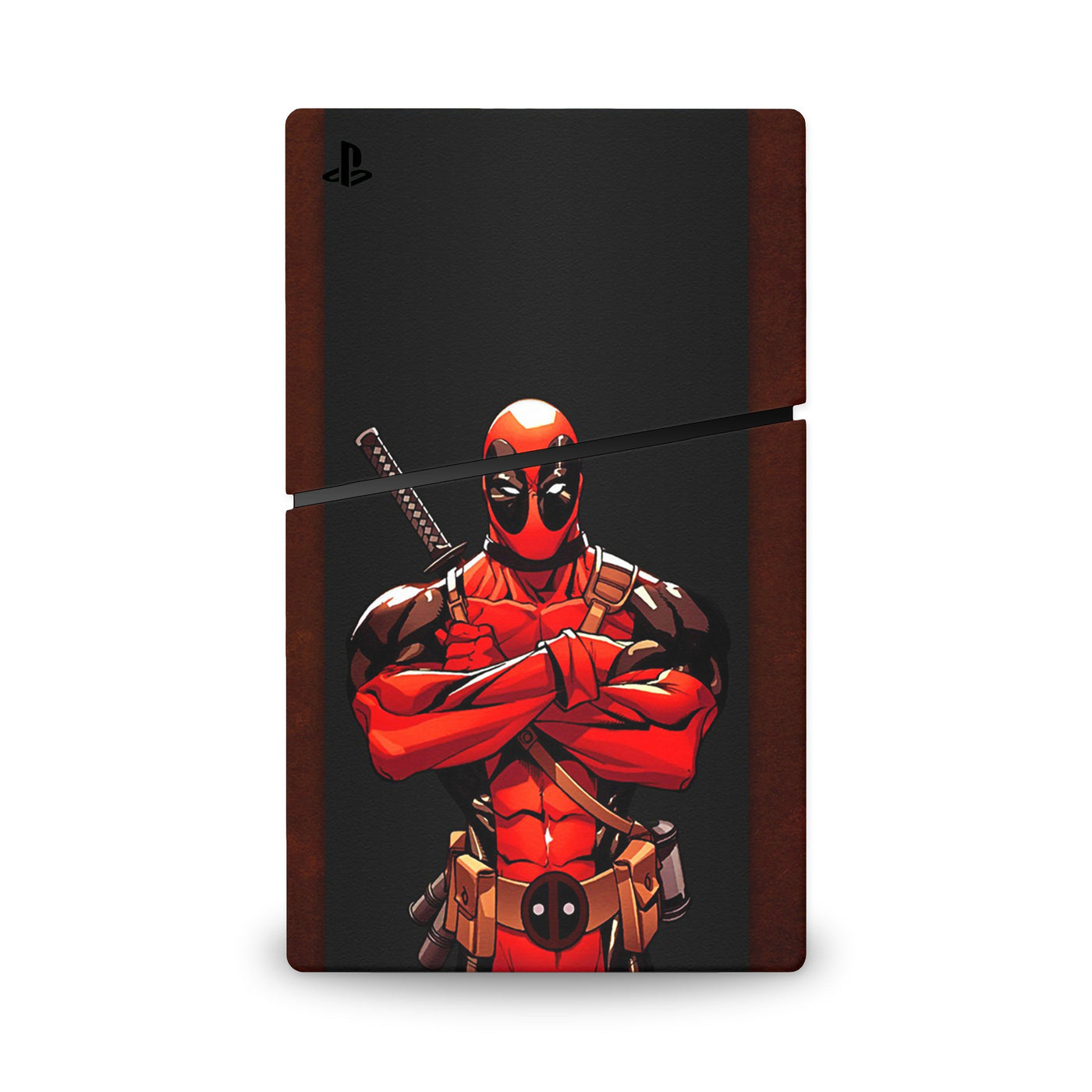 Rogue Merc PS5 Slim Digital Skin