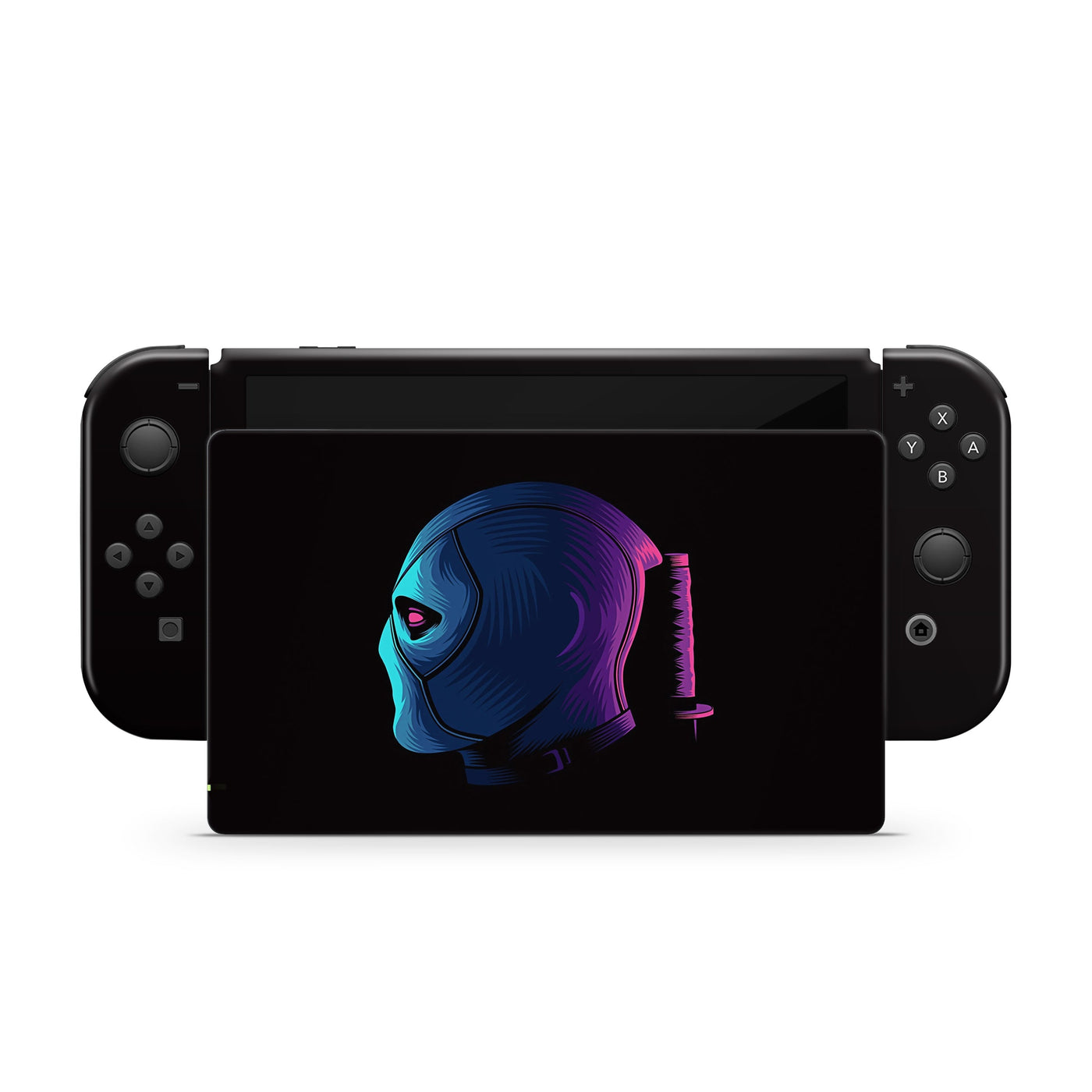 Rogue Merc Nintendo Switch OLED Skin