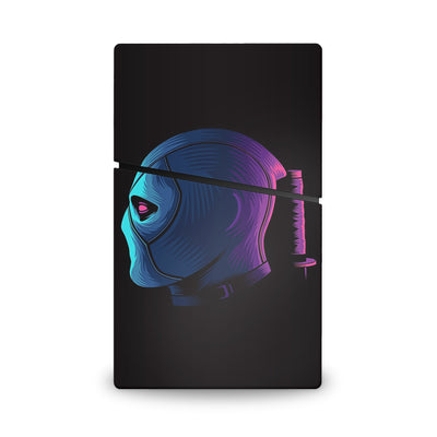 Rogue Merc PS5 Slim Digital Skin