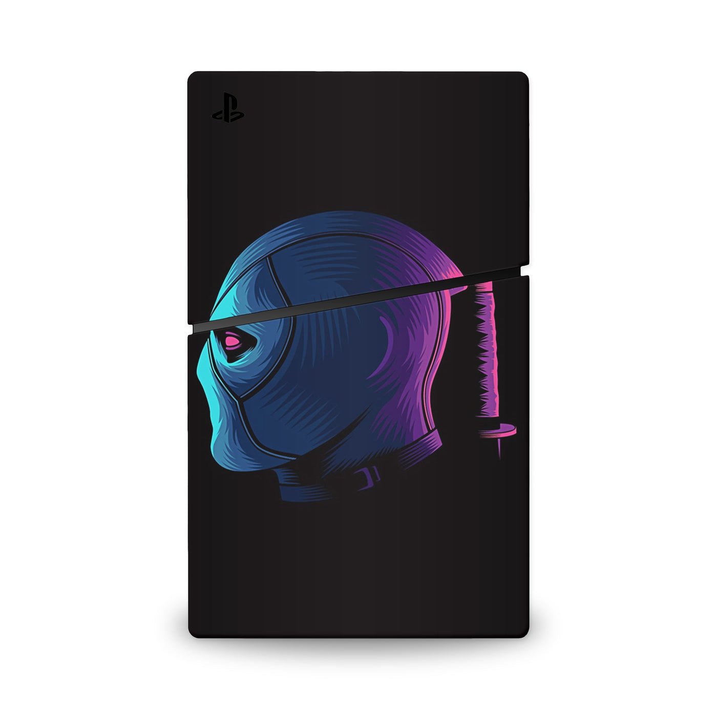 Rogue Merc PS5 Slim Digital Skin