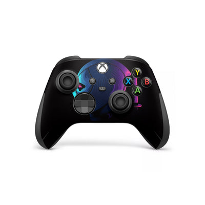 Rogue Merc Xbox Series Controller Skin