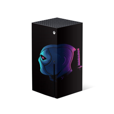 Rogue Merc Xbox Series X Skin