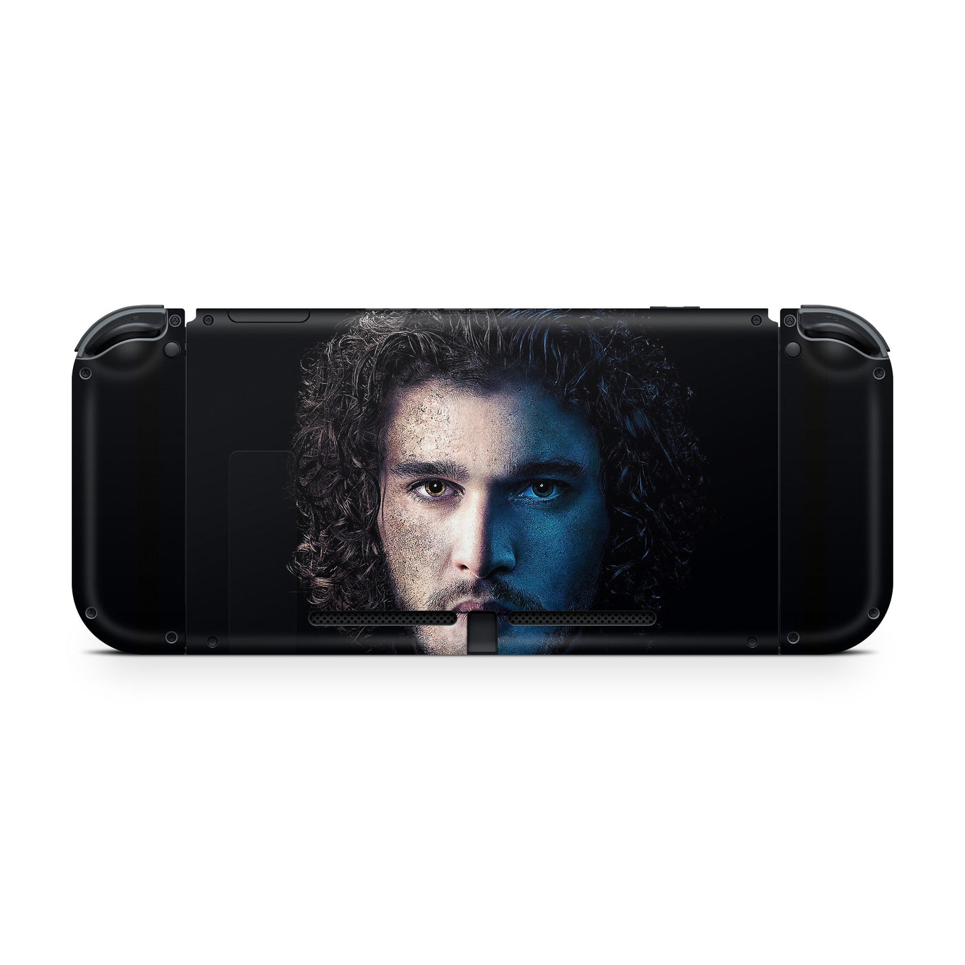 Frostforged King Nintendo Switch Skin