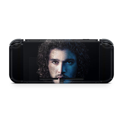 Frostforged King Nintendo Switch Skin